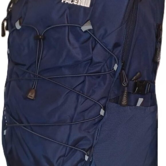 THE NORTH FACE UNISEX BOREALIS BACKPACK SUMMIT NAVY - Picture 2 of 3